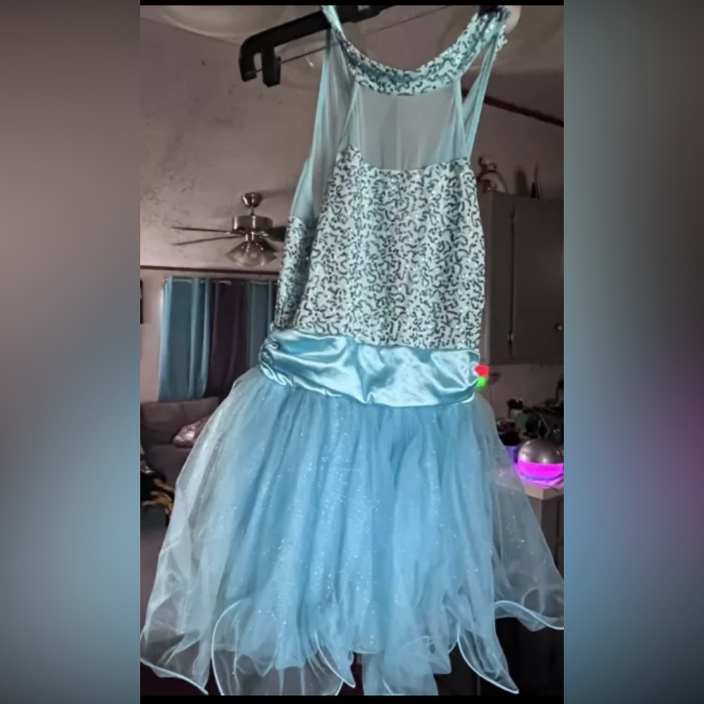 Wisemen Padgett/ Recital dress.